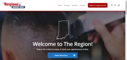 The Regions Barbershop
